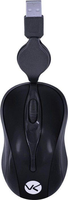 MOUSE ÓPTICO RETRÁTIL 800 DPI MR40 PRETO - Preech Informática - Informática e suas tecnologias