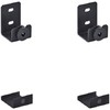 SUPORTE UNIVERSAL PARA TV 10" A 71" - ST130A - PRETO - VINIK