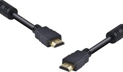 CABO HDMI COM ETHERNET 1.4V 10 METROS 19 PINOS COM FILTRO HC-1410