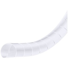 ORGANIZADOR DE CABOS ESPIRAL BRANCO COM 14MM DE DIÂMETRO 5 METROS - OCP1405B 1 UNIDADE - comprar online