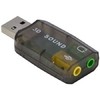 ADAPTADOR PLACA DE SOM USB 5.1 CANAIS VIRTUAL AUSB51