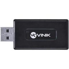 ADAPTADOR PLACA DE SOM USB 7.1 CANAIS VIRTUAL AUSB71 - Preech Informática - Informática e suas tecnologias