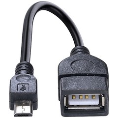 ADAPTADOR USB FÊMEA PARA MICRO USB COM FUNÇÃO OTG na internet