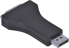 ADAPTADOR DISPLAYPORT MACHO PARA DVI FÊMEA ADFDM - comprar online