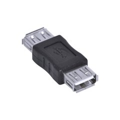 ADAPTADOR USB FÊMEA PARA USB FÊMEA AUSBF