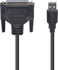 CABO ADAPTADOR USB 1.1 PARA DB25 2 METROS U1DB25-2 - comprar online