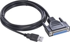 CABO ADAPTADOR USB 1.1 PARA DB25 2 METROS U1DB25-2 na internet