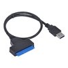 CABO ADAPTADOR USB 3.0 PARA SATA 30CM USB3S-30