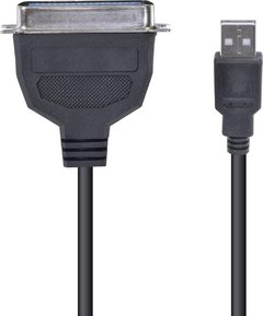 CABO ADAPTADOR USB 1.1 PARA IEEE 1284 2 METROS U1IEEE1284-2 - VINIK - comprar online