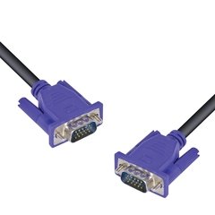 CABO VGA 15 PINOS 10 METROS VGA-10 - comprar online