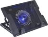 COOLER PARA NOTEBOOK ATÉ 15.6'' COM REGULAGEM DE ALTURA E FAN 140MM - ERGOMAX