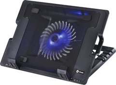 COOLER PARA NOTEBOOK ATÉ 15.6'' COM REGULAGEM DE ALTURA E FAN 140MM - ERGOMAX - comprar online