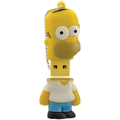 PENDRIVE SIMPSONS HOMER 8GB PD070 - MULTILASER - comprar online