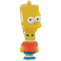 PENDRIVE SIMPSONS BART 8GB PD071 - MULTILASER - comprar online