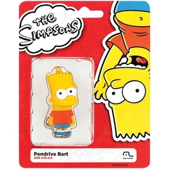 PENDRIVE SIMPSONS BART 8GB PD071 - MULTILASER na internet