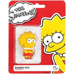 PENDRIVE SIMPSONS LISA 8GB PD072 - MULTILASER na internet