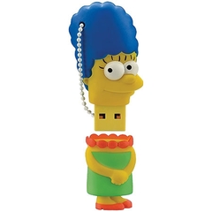 PENDRIVE SIMPSONS MARGE 8GB PD073 - MULTILASER - comprar online