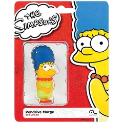 PENDRIVE SIMPSONS MARGE 8GB PD073 - MULTILASER na internet