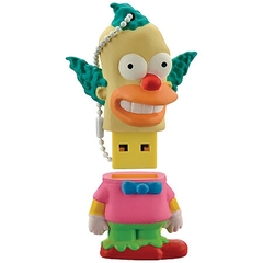 PENDRIVE SIMPSONS KRUSTY 8GB PD074 - MULTILASER - comprar online