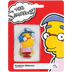 PENDRIVE SIMPSONS MILHOUSE 8GB PD075 - MULTILASER na internet