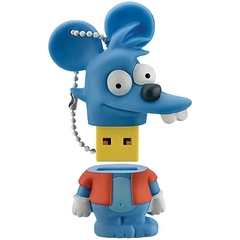 PENDRIVE SIMPSONS COMICHAO 8GB PD076 - MULTILASER - comprar online