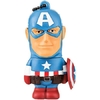 PENDRIVE MARVEL CAP AMERICA 8GB PD080 - MULTILASER