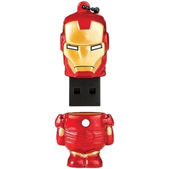 PENDRIVE MARVEL HOMEM DE FERRO 8GB PD081 - MULTILASER - comprar online