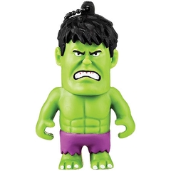 PENDRIVE MARVEL HULK 8GB PD082 - MULTILASER