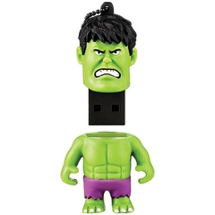 PENDRIVE MARVEL HULK 8GB PD082 - MULTILASER - comprar online