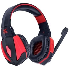 HEADSET DAGDA 7.1 VX PRETO E VMO LED - VINIK - comprar online