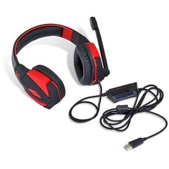 HEADSET DAGDA 7.1 VX PRETO E VMO LED - VINIK na internet