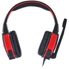 HEADSET DAGDA 7.1 VX PRETO E VMO LED - VINIK - loja online