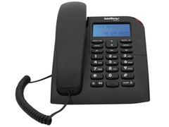 TELEFONES COM FIO INTELBRAS ICON 4000074 TC60 ID COM IDENTIFICADOR DE CHAMADAS - comprar online