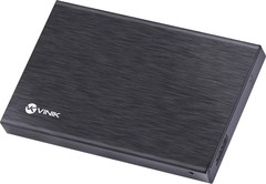 CASE EXTERNO PARA HD 2.5" COM USB 3.0 PRETO