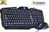 COMBO TECLADO + MOUSE VX GAMING AVENGER - TECLADO COM BACKLIGHT E PADRÃO ABNT2 E MOUSE 1600 DPI