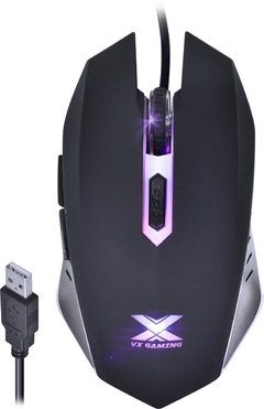 COMBO TECLADO + MOUSE VX GAMING AVENGER - TECLADO COM BACKLIGHT E PADRÃO ABNT2 E MOUSE 1600 DPI - loja online