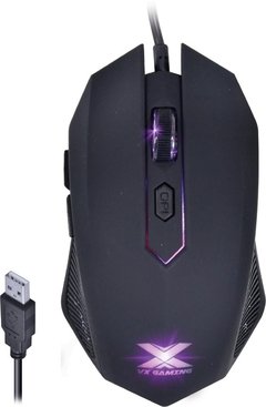 COMBO TECLADO + MOUSE VX GAMING STRIKER - TECLADO PADRÃO ABNT2 E MOUSE 1600 DPI - VE - loja online