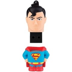 PENDRIVE DC COMICS SUPER HOMEM 8GB PD086 - MULTILASER - comprar online