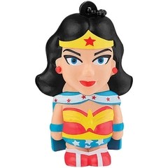 PENDRIVE DC COMICS MULHER MARAVILHA 8GB PD089 - MULTILASER