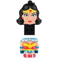 PENDRIVE DC COMICS MULHER MARAVILHA 8GB PD089 - MULTILASER - comprar online