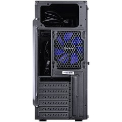 Imagem do GABINETE MIDTOWER VX GAMING GUARDIAN FULL WINDOW 02 FAN FRONTAL 120MM LED AZUL GRDPTOAZ2FCA - VINIK