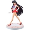 BONECO COLECIONÁVEL SAILOR MOON GIRLS MEMORIES FIGURE OF SAILOR MARS - BANDAI BANPRESTO