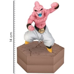 BONECO COLECIONÁVEL DRAGON BALL Z DXF FIGHTING COMBINATION VOL.5 MAJIN-BOO - BANDAI BANPRESTO - comprar online