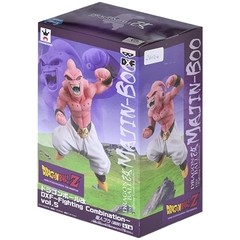 BONECO COLECIONÁVEL DRAGON BALL Z DXF FIGHTING COMBINATION VOL.5 MAJIN-BOO - BANDAI BANPRESTO na internet