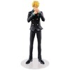 BONECO COLECIONÁVEL ONE PIECE DRAMATIC SHOWCASE 3RD SEASON VOL. 3 SANJI