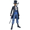 BONECO COLECIONÁVEL ONE PIECE MASTER STARS PIECE THE SABO - BANDAI BANPRESTO