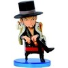 BONECO COLECIONÁVEL ONE PIECE WCF LOG COLLECTION VOL.1 LUCCI - BANDAI BANPRESTO