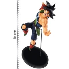 BONECO COLECIONÁVEL DRAGON BALL Z SCULTURE BIG BUDOUKAI 5 VOL.2 - BARDOCK - BANDAI BANPRESTO - comprar online