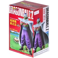 BONECO COLECIONÁVEL DRAGON BALL MOVIE DXF VOL.5 PICCOLO - BANDAI BANPRESTO na internet