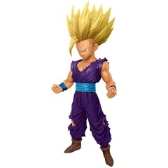 BONECO COLECIONÁVEL DRAGON BALL Z MASTER STARS PIECE - THE SON GOHAN - BANDAI BANPRESTO